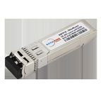 SM 10G DWDM SFP+ 80km Optical Transceiver Module For Ethernet Network