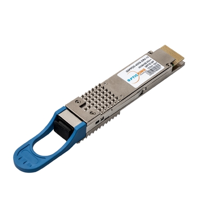 Modulo ottico 1310nm del ricetrasmettitore 10km di DD della fibra DR4 400G QSFP di MP