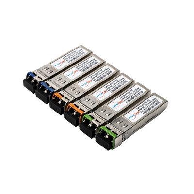 ricetrasmettitore ottico di 25G SFP28 CWDM 25.78Gb/S LC